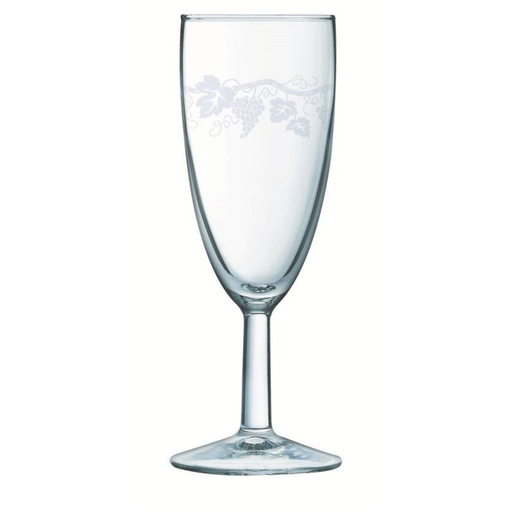 [3616182409356] CARREFOUR Copa de Champán 14,5 cl