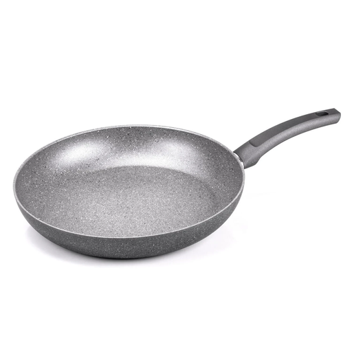 [3616182435904] CARREFOUR Frying Pan 32cm Aluminium Non-Stick Coating All Hobs Including Induction Stone HOME