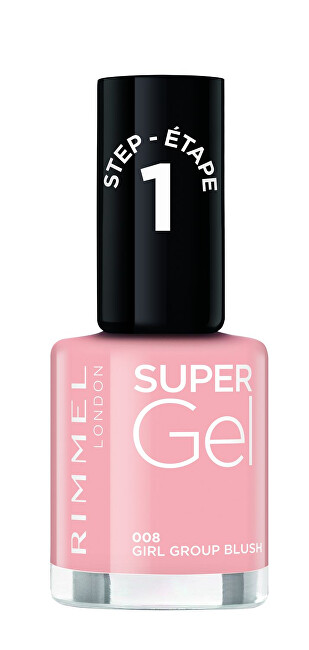 Rimmel Nu Vao Supergel 008