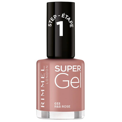 [3616301245834] RIMMEL Verniz de unhas Super Gel