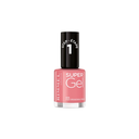 RIMMEL Esmalte De Uñas Super Gel 35 Pop Princess Pink