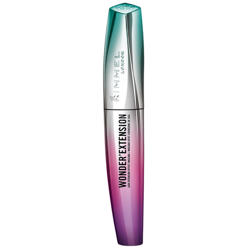 [3616301901785] RIMMEL Máscara de Pestanas Wonderextension Tom Brown Black (002) 11ml
