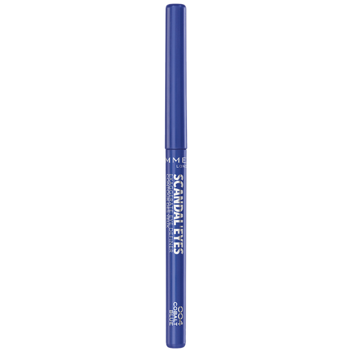 [3616302274055] RIMMEL Scandal'Eyes Exaggerate Eye Definer 004 Cobalt Blue 1 unit