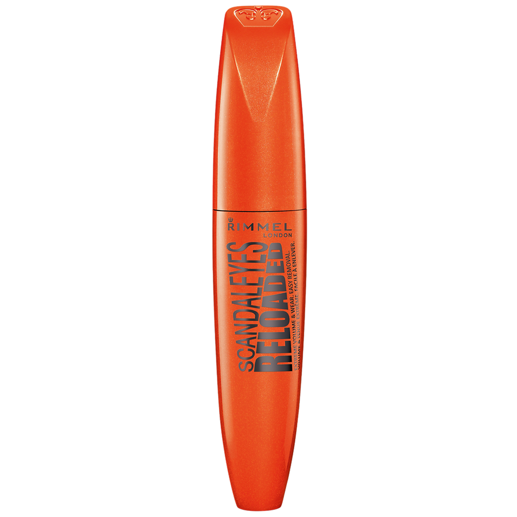RIMMEL Mascara Scandaleyes Reloaded Teinte Brown Black 002 12ml
