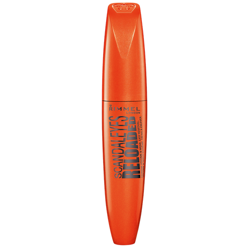 [3616302360390] RIMMEL Máscara Scandaleyes Reloaded Tom Brown Black 002 12ml