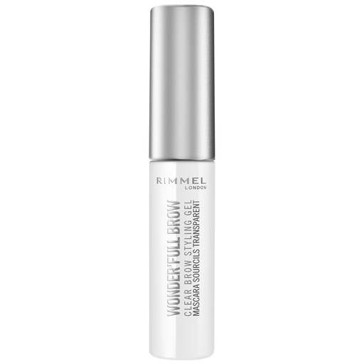 [3616302639366] RIMMEL Máscara de Sobrancelhas Transparente Wonderfull Brow 1 unidade