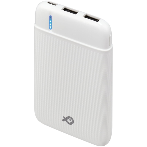 [3616473046222] POSS Batterie polymère 4000 mAh PSPB40000PWH Blanc