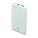 POSS Batterie externe 6000 mAh PSPB6000PWH Blanc