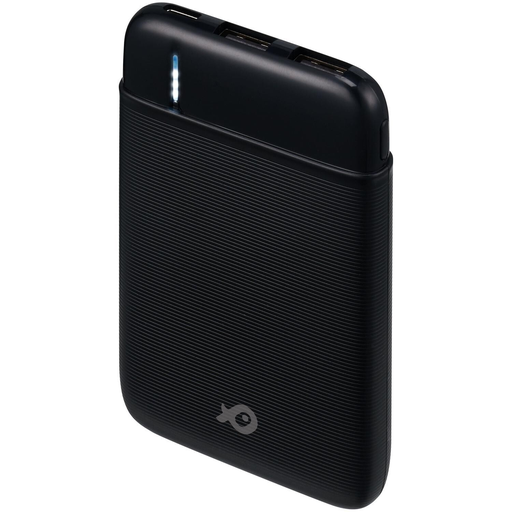[3616473046307] POSS Batterie externe 4000 mAh PSPB40000PBK Noir