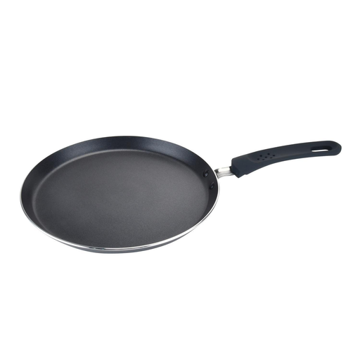 [3616473052544] CARREFOUR Crepe Pan 25cm Aluminium Non-Stick Coating Daily HOME