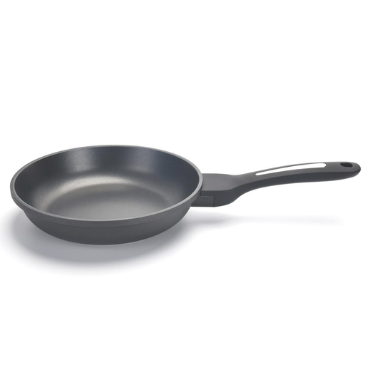 [3616473052575] CARREFOUR Frying Pan 28cm Aluminium Non-Stick Coating Robust HOME