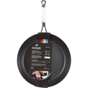 CARREFOUR Poêle 32cm Aluminium Revêtement Anti-adhésif Tous Feux Dont Induction Forged HOME