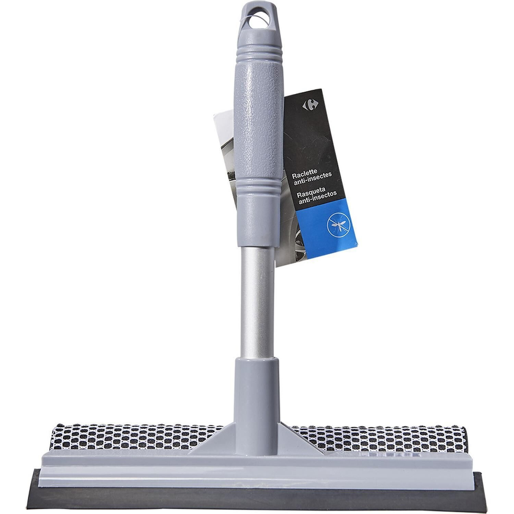 CARREFOUR Insect remover squeegee the brush