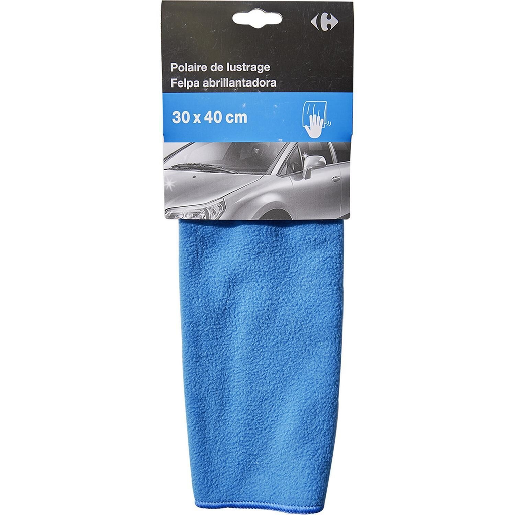 CARREFOUR Polishing Cloth 30x40cm