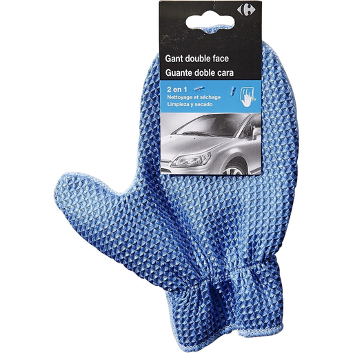[3616473059628] CARREFOUR Multi-purpose microfiber glove 1 unit