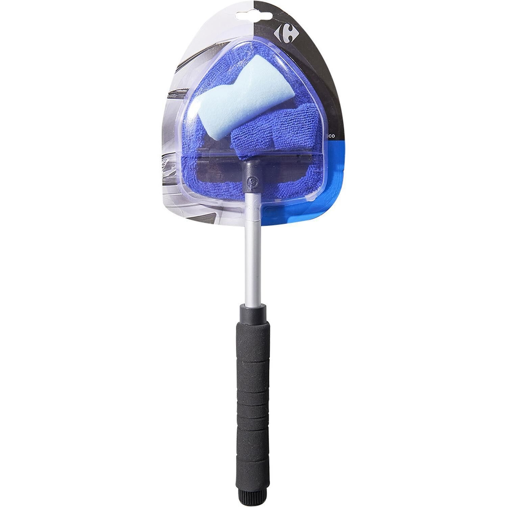 CARREFOUR Telescopic Window Squeegee the telescopic window squeegee