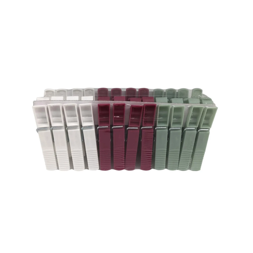 [3616473068248] CARREFOUR Pince à linge x24