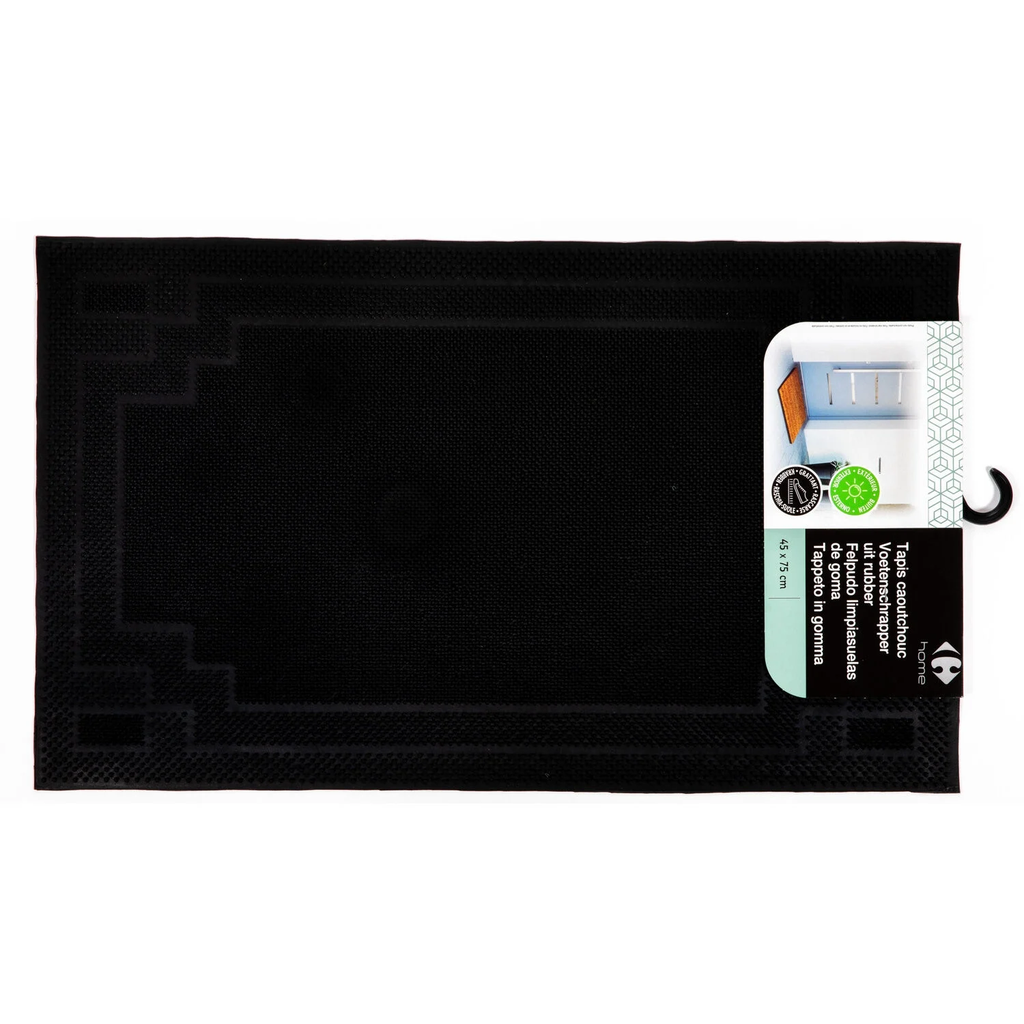 CARREFOUR Rubber mat 45 x 75cm HOME