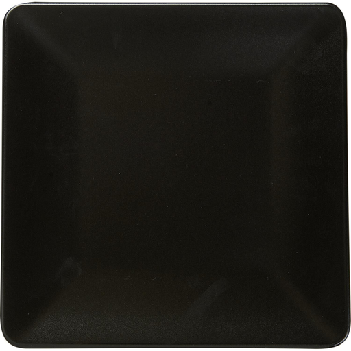 [3616473099969] CARREFOUR Travessa de servir preta 25cm HOME