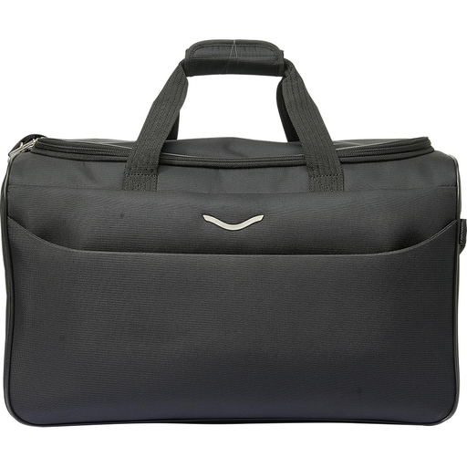 [3616473131768] CARREFOUR Saco de desporto 55cm preto 1 unidade