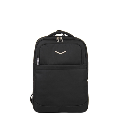 [3616473131775] CARREFOUR Smart Backpack Black 1 unit