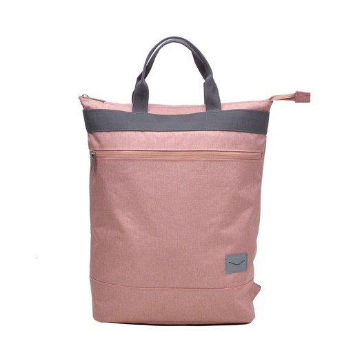 [3616473135360] CARREFOUR Pink Backpack le sac