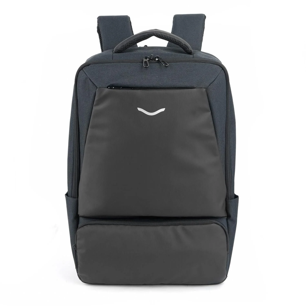 CARREFOUR Sac à dos PC 2 compartiments le sac