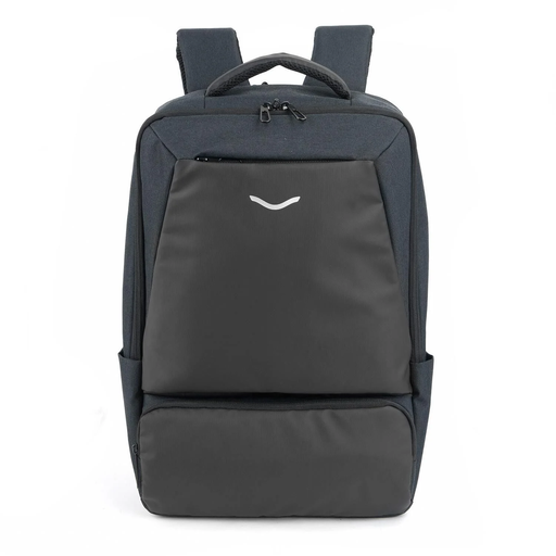 [3616473135476] CARREFOUR Mochila para PC 2 compartimentos 1 unidade
