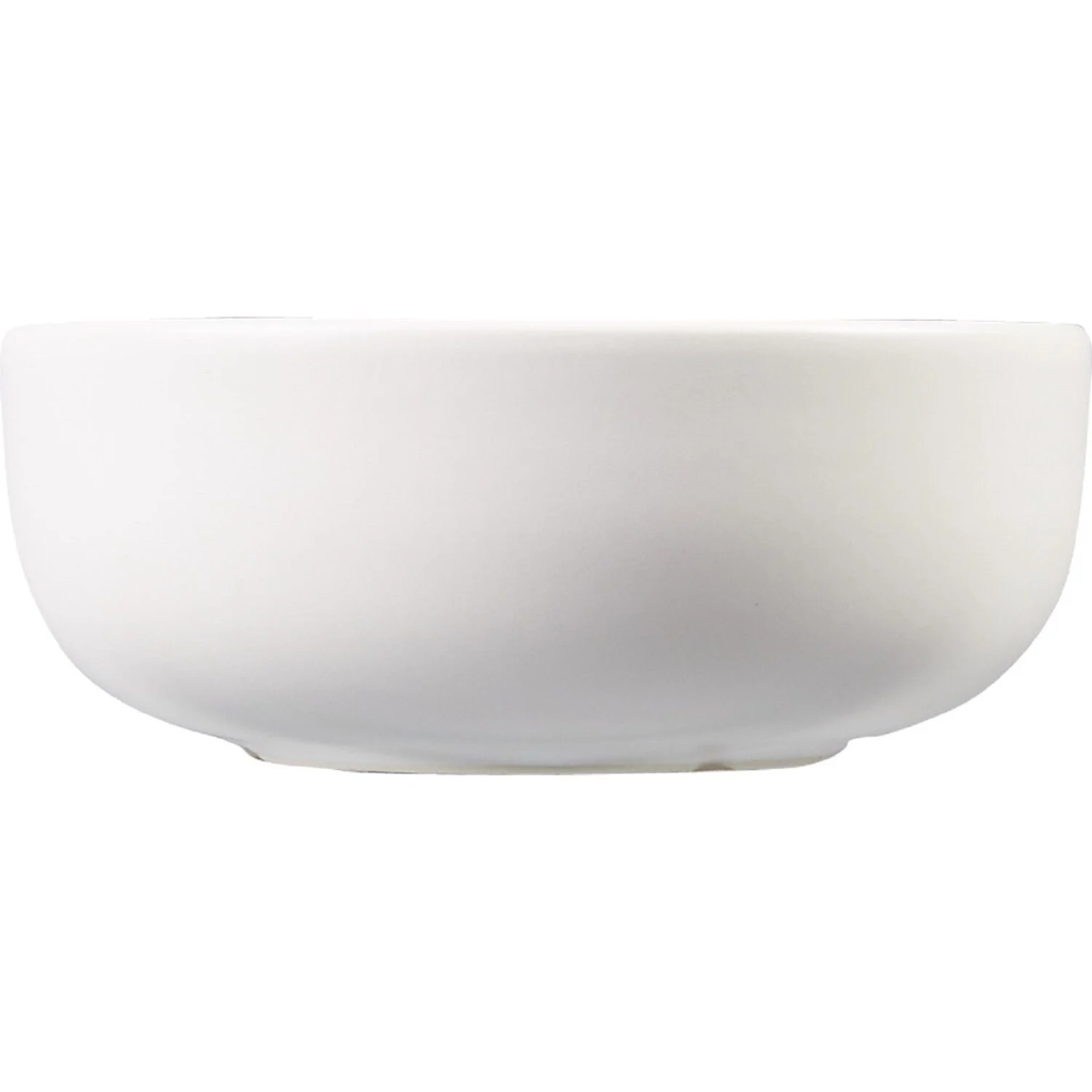 CARREFOUR Bowl 15cm white HOME per bowl