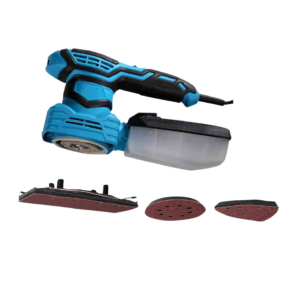 CARREFOUR 3-in-1 Sander 200W