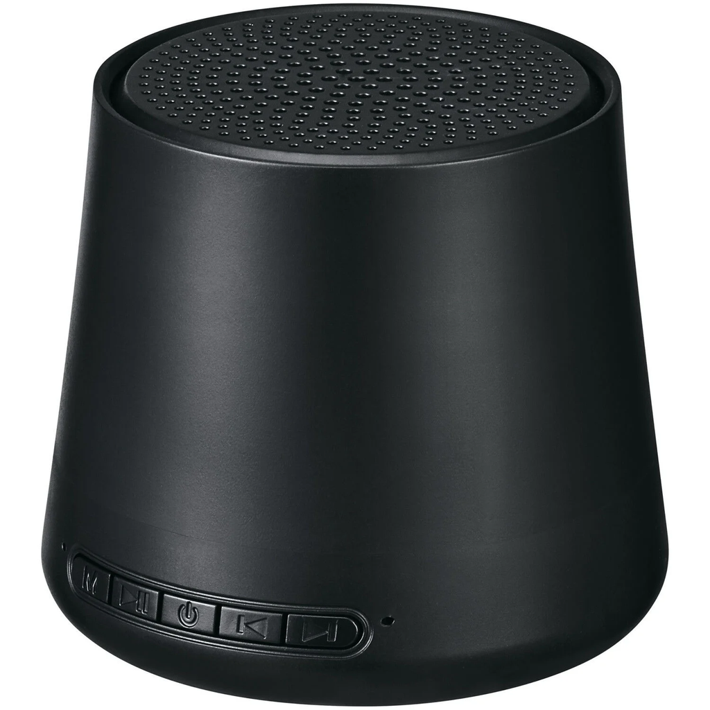 POSS Portable Bluetooth Speaker Black BTS20