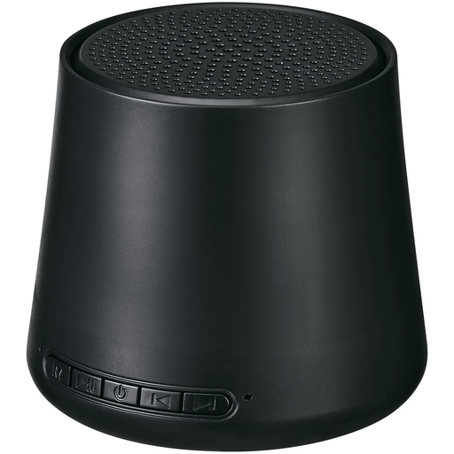 [3616473198907] POSS Portable Bluetooth Speaker Black BTS20