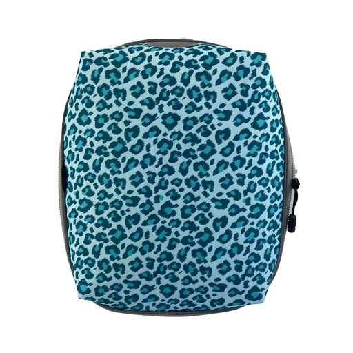 [3616473663542] CARREFOUR Cara mochila Pantera azul 1 unidad