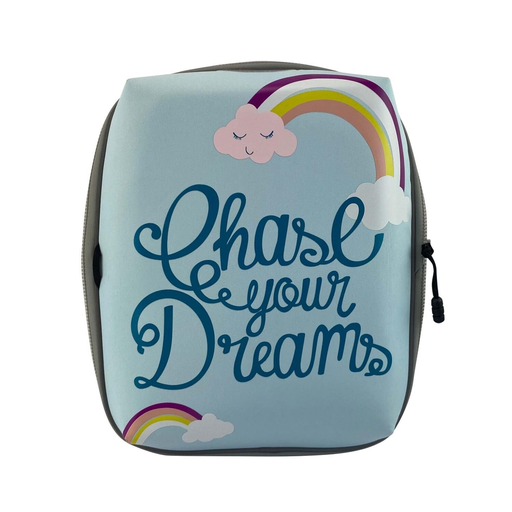 [3616473663641] CARREFOUR Cara de mochila Dreams ciel la face