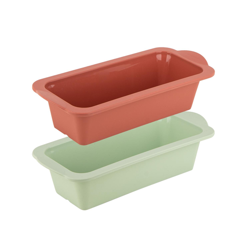 [3616473829375] CARREFOUR Rectangular Silicone Cake Mold 29x13cm