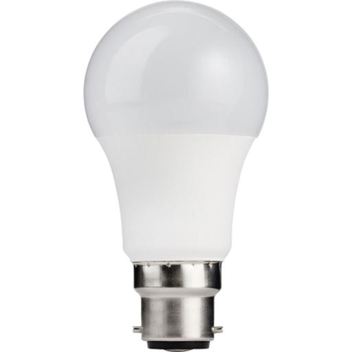 [3616473894489] CARREFOUR Bombilla LED Estándar B22 4000K 8.6W 1 unidad