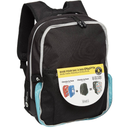 CARREFOUR Customizable backpack black 1 unit