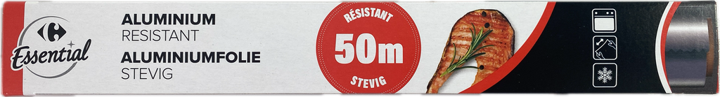 CARREFOUR Rouleau Aluminium 50M