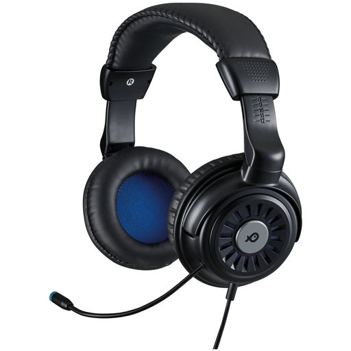[3616473993434] POSS Casque gaming PSGH612 Noir le casque gaming