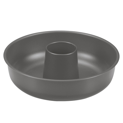 [3616474426689] CARREFOUR Moule à Savarin Acier Rond 24cm
