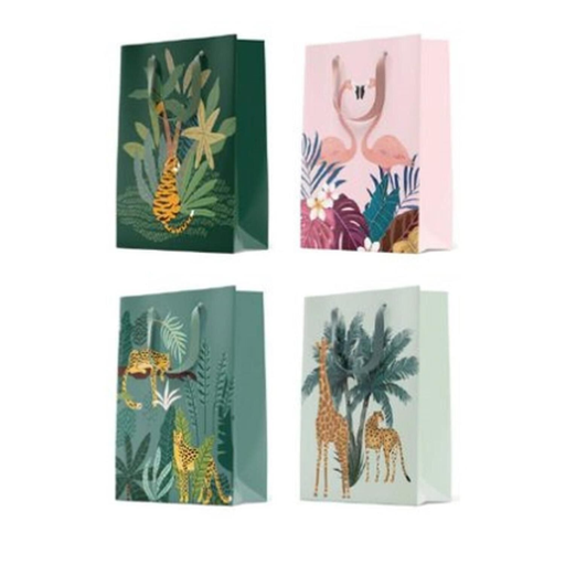 [3616474452763] Adult Gift Bag 4 units