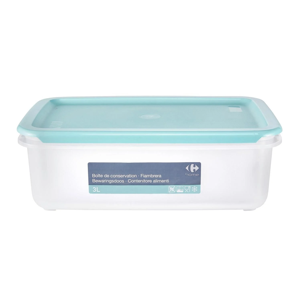CARREFOUR Conservation fraîcheur 3 L