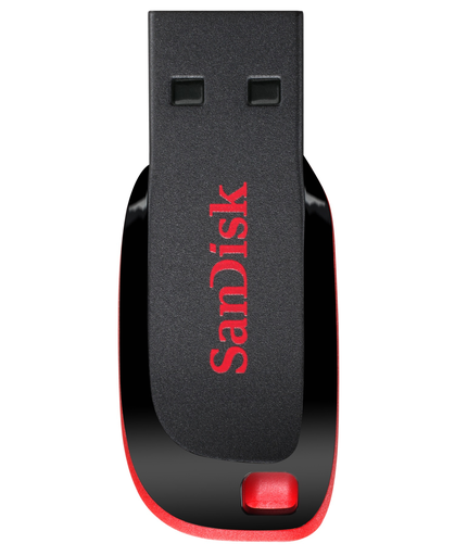 [0619659000431] SANDISK Cruzer Blade lecteur USB flash 16 Go