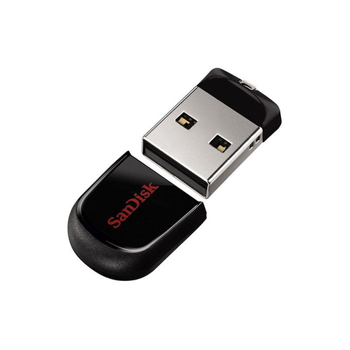 [0619659070625] SANDISK Pen Drive 8GB CZ Fit