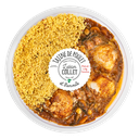 ATELIER Tajine de poulet et semoule MAISON TINO 1,2 kg