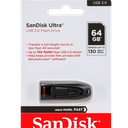 SANDISK Clé USB Cruzer Ultra 3.0 64Go