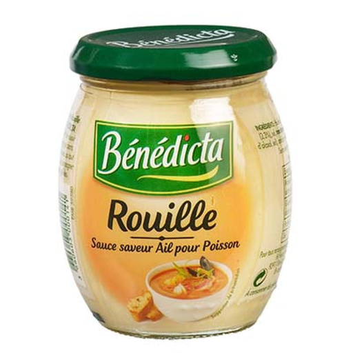 [3660603000141] BENEDICTA Rouille Sauce 240 g