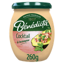 BENEDICTA Cocktail sauce with Armagnac 260 g