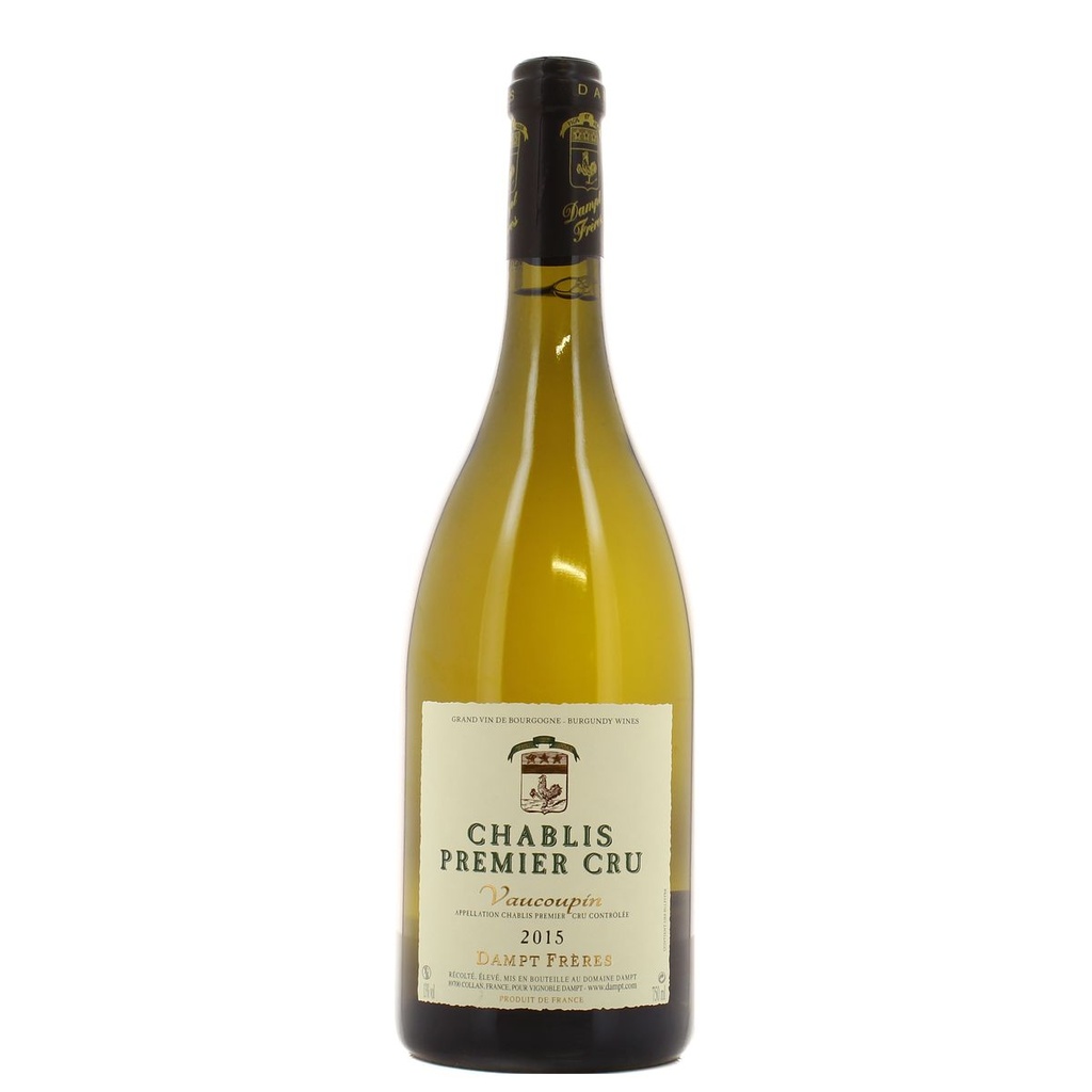 Domaine Dampt Chablis Freres 75Cl