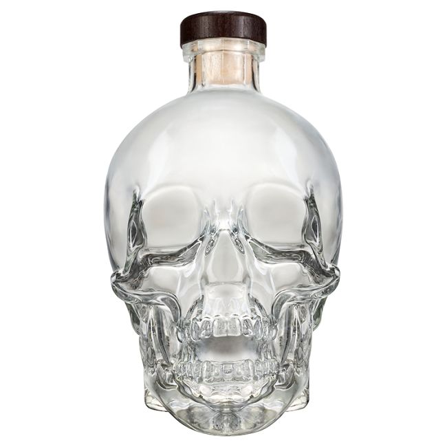Crystal 70Cl Vodka Head